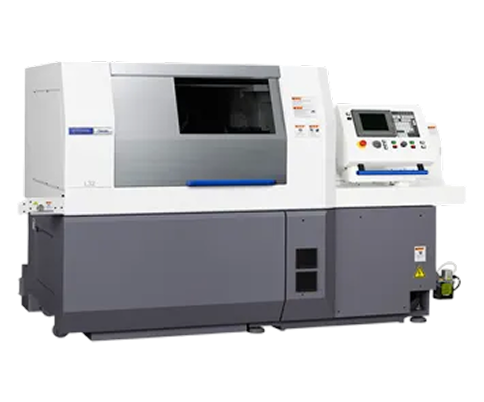 CNC車銑複合機
