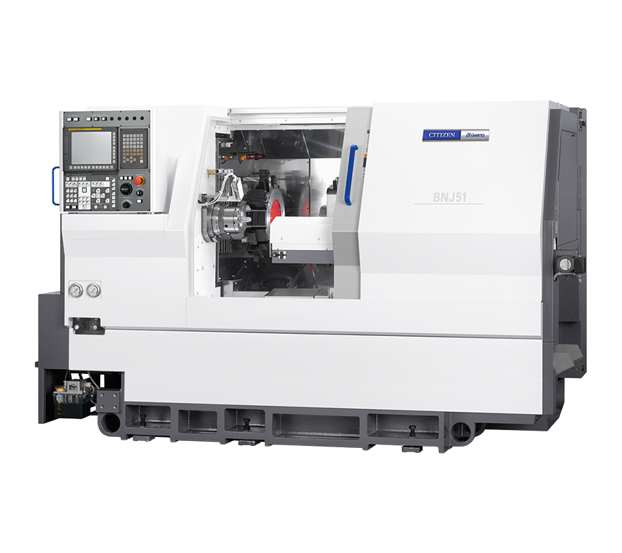 MIYANO CNC車銑複合機-BNJ51