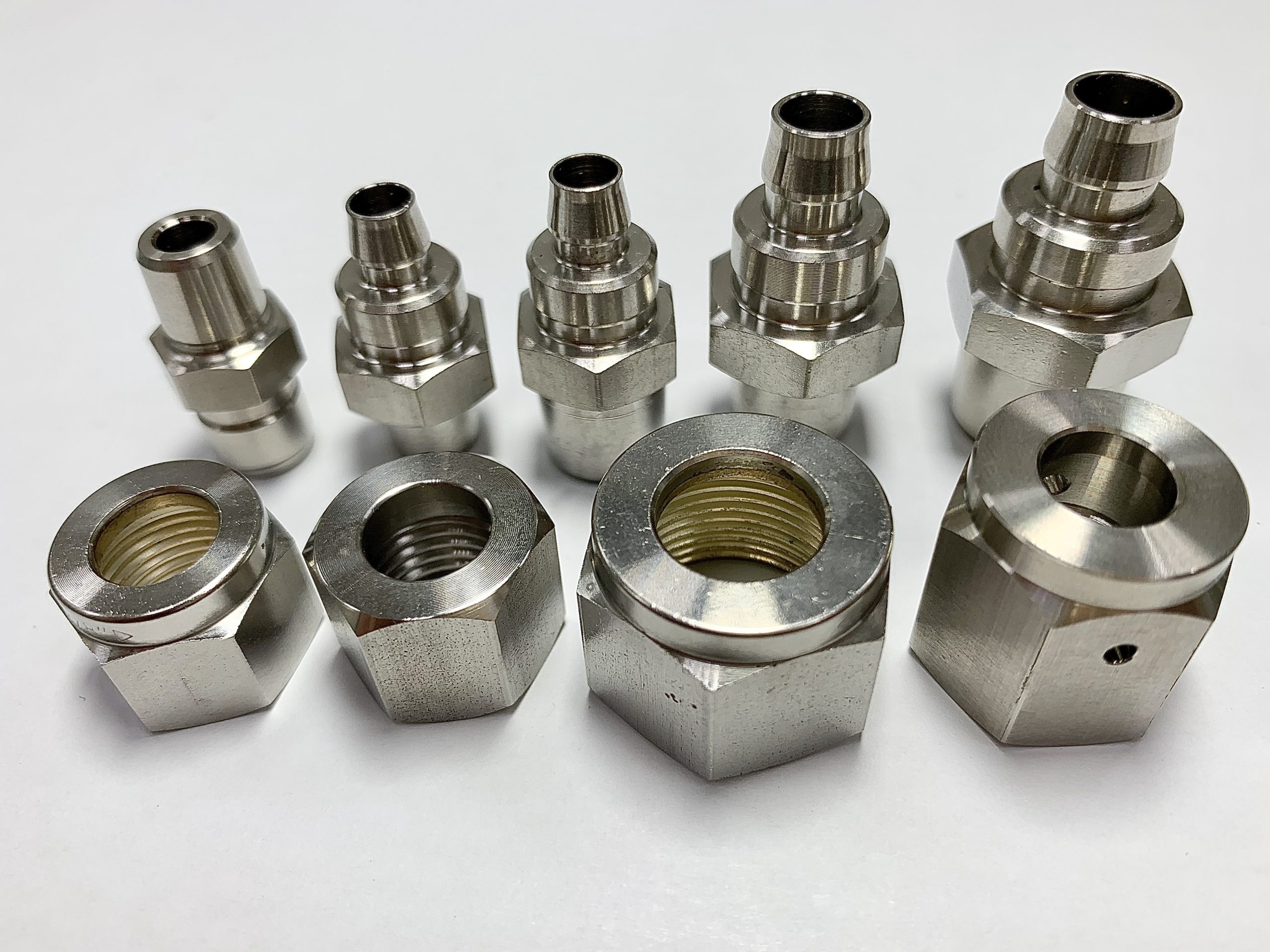 管閥類零件(SUS)