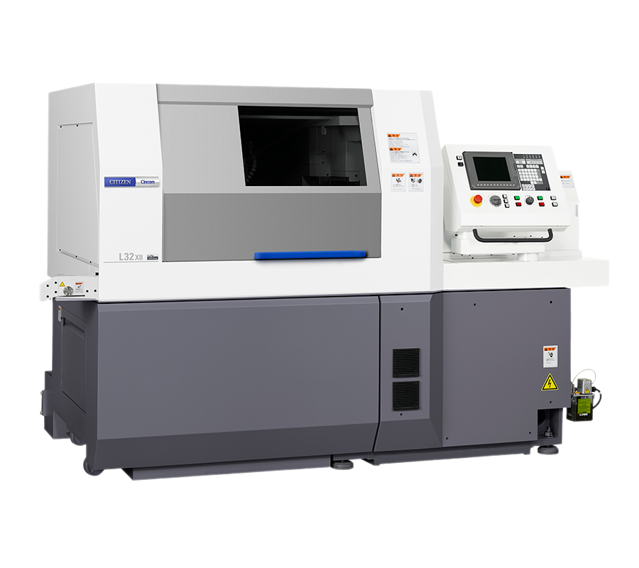 CITIZEN CNC車銑複合機-L32