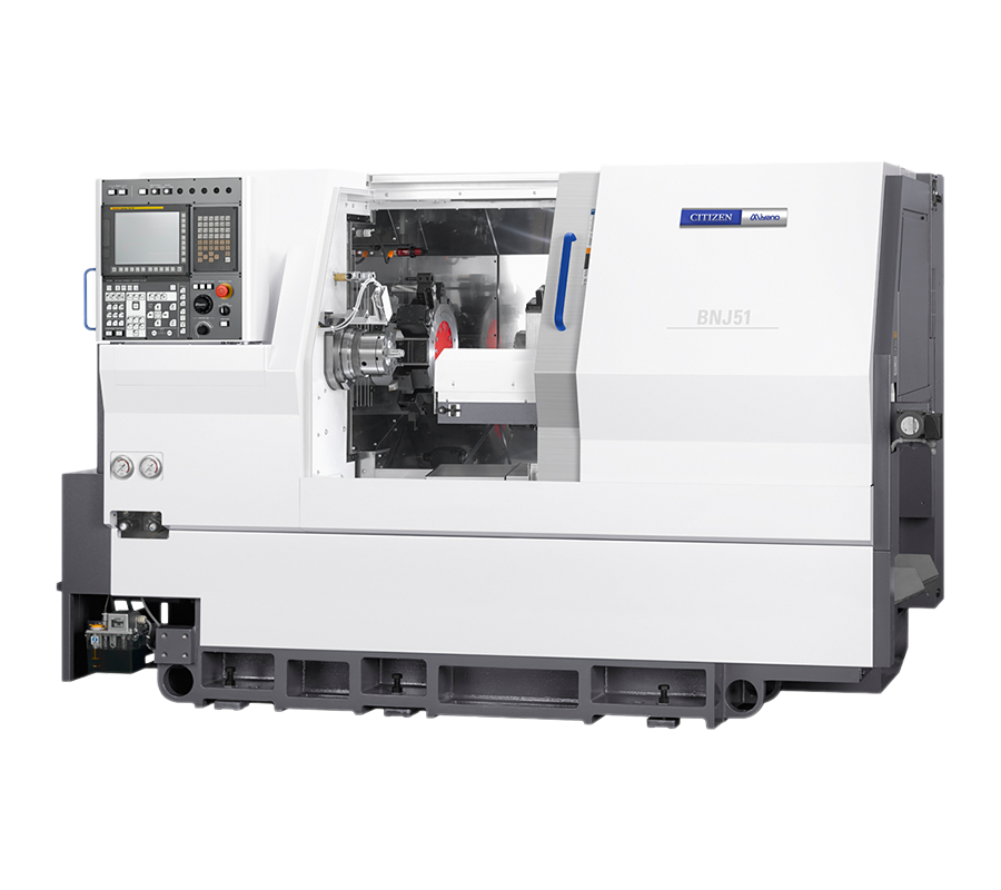 MIYANO CNC車銑複合機-BNJ51